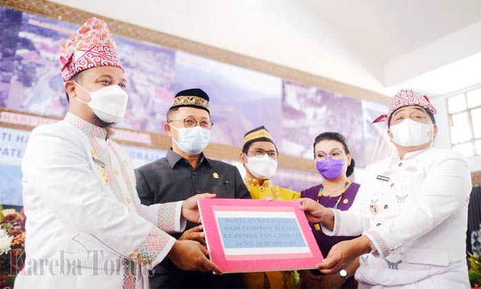 Pemprov Sulsel Beri Bantuan Rp 20 Miliar untuk Pengembangan Objek Wisata Ollon