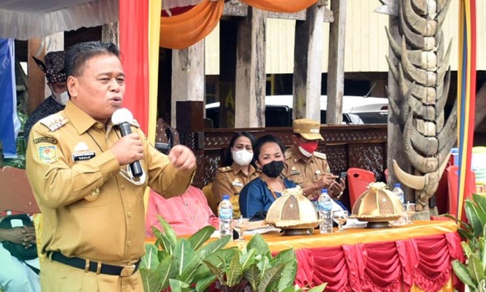 Lembaga Adat Akan Dibentuk Secara Resmi di Kabupaten Toraja Utara