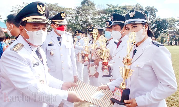 Tim Penilai Lomba Kebersihan Harus Jujur dan Tidak Menilai dari Rumah
