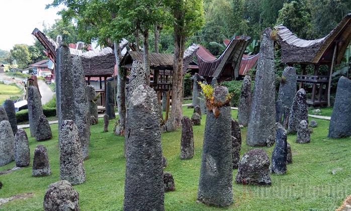 Segera Dibangun Infrastruktur Pendukung Objek Wisata Megalit Kalimbuang Bori’