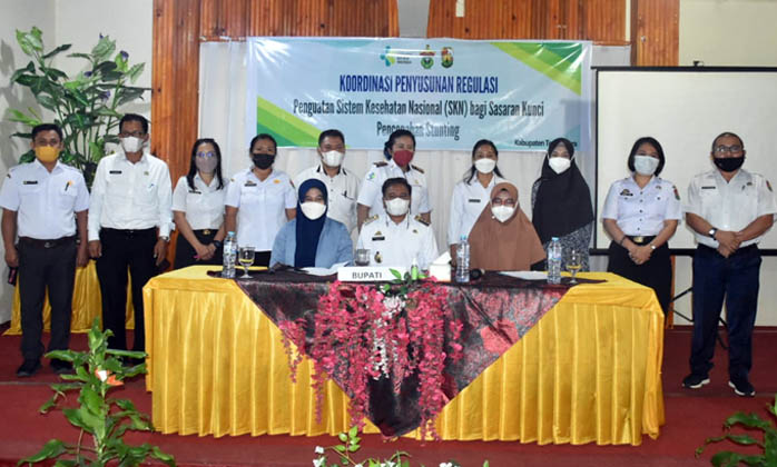 Sebelum Menikah, Calon Pengantin Mesti Diberi Edukasi Tentang Stunting
