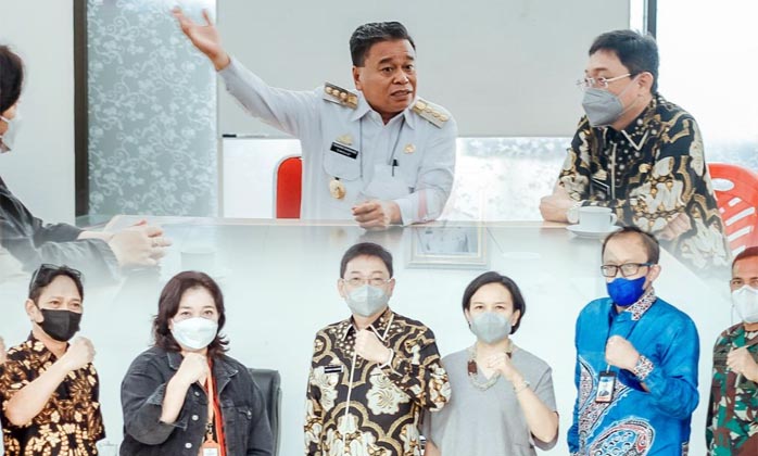 Menko Marves, Luhut Pandjaitan Dijadwalkan Hadir pada Pembukaan Toraja Highland Festival