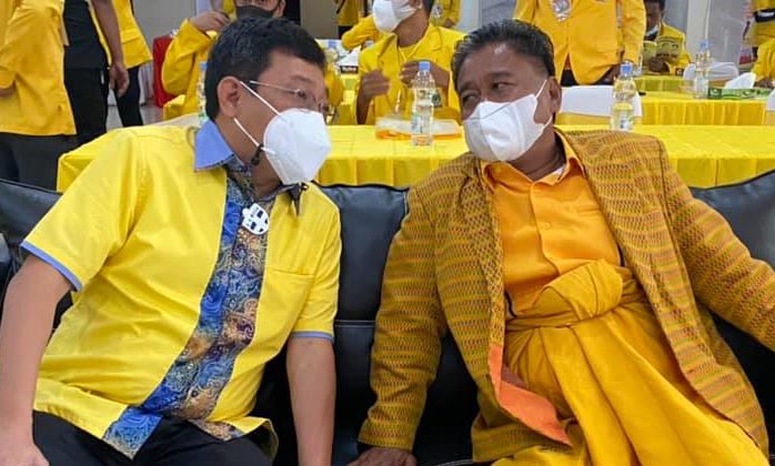 Diisukan Hengkang ke Gerindra, Begini Penjelasan Wakil Bupati Toraja Utara