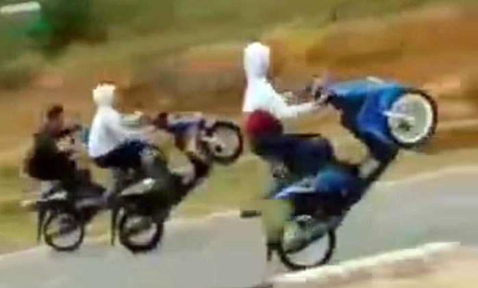 Aparat Kepolisian Diminta Tertibkan Anak Sekolah yang Berkeliaran di Sekitar Jalan Masuk Bandara Toraja