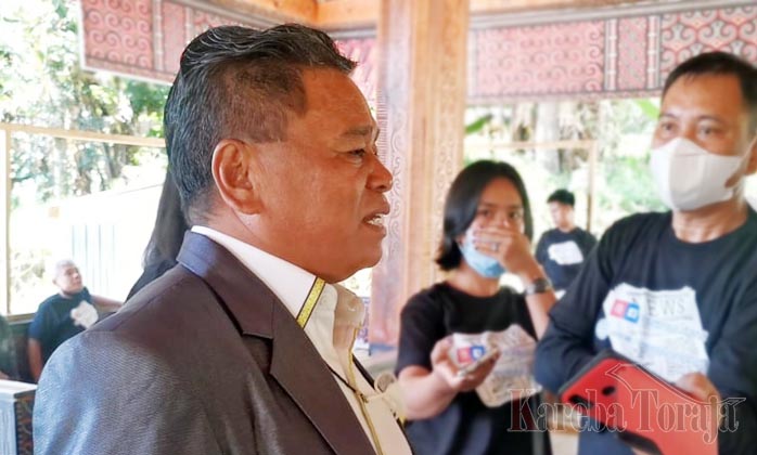 Yohanis Bassang Doakan Airlangga Hartarto Menang Pilpres 2024