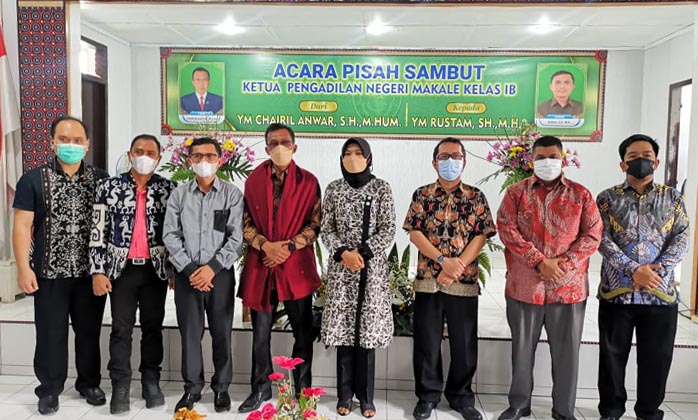 Mantan Kepala PN Makale Akui Dapat Tambahan Ilmu di Toraja karena Banyak Perkara Unik