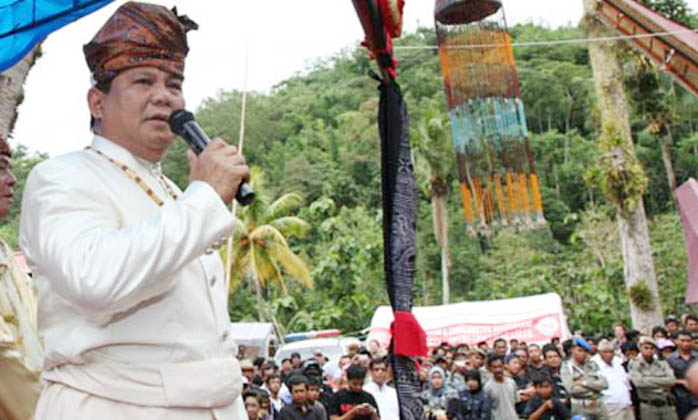 Pekan Depan, Menhan, Prabowo Subianto Dijadwalkan Berkunjung ke Toraja