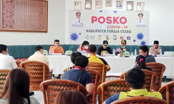 Sudah Mendekati Akhir Tahun, Realisasi PAD Toraja Utara Baru Capai 56,3 Persen