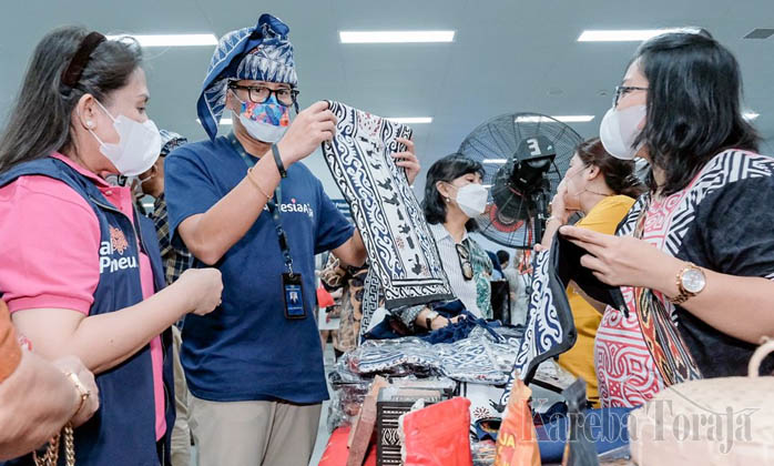 Menparekraf, Sandiaga Uno Hadiri Toraja and Beyond Tourism Week