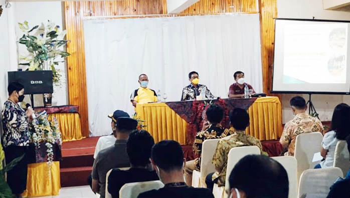 Sebentar Lagi, Ada 2 AMP di Toraja Utara, Semoga Aspalnya Makin Berkualitas