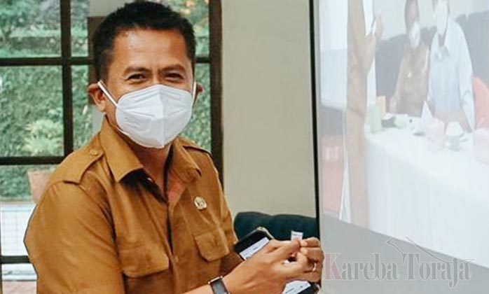Warga yang Ikut Vaksinasi di Art Centre Rantepao, 21-23 November Bakal Dapat Sembako
