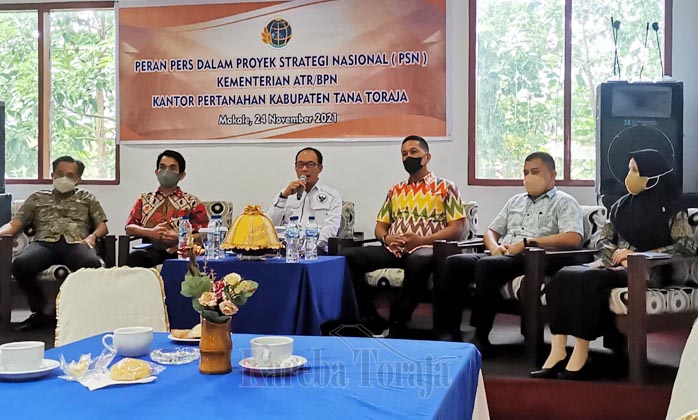 Harga Tanah Mahal, Investor Ogah Tanam Modal di Toraja
