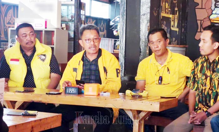 Dipusatkan di Toraja, HUT ke 57 Golkar Diharapkan Bisa Berdampak Terhadap Pariwisata dan UMKM