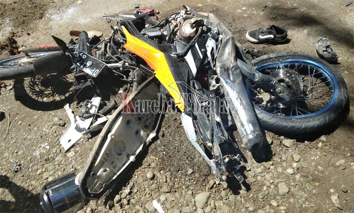 BREAKING NEWS: Siswa STM Meninggal Laka Lantas di Alang-Alang