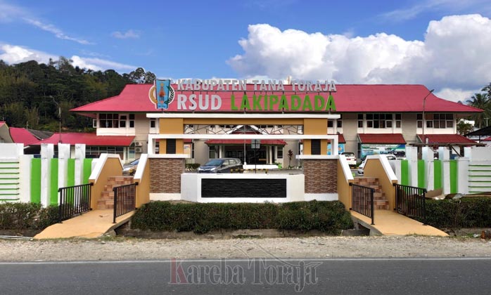 Kabar Baik, Sudah Seminggu Tidak Ada Pasien Covid-19 yang Dirawat di RSUD Lakipadada