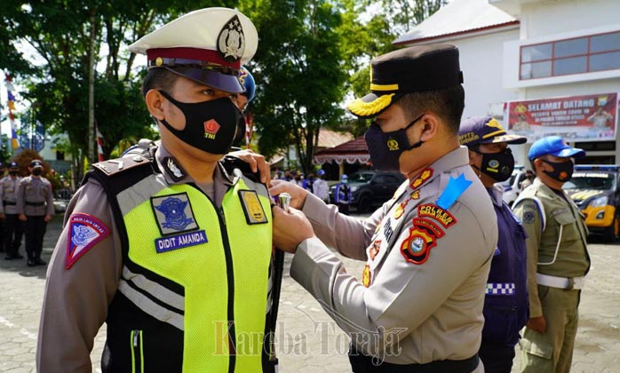Selama 14 Hari ke Depan, Polisi Gelar Operasi Zebra, Ini Sasarannya
