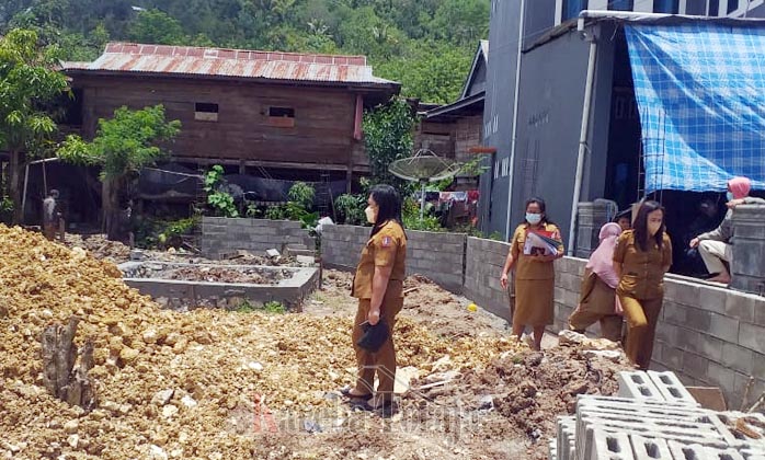 Dekat dengan Pemukiman, Pembangunan Pertashop di Salubarani Ditolak Warga