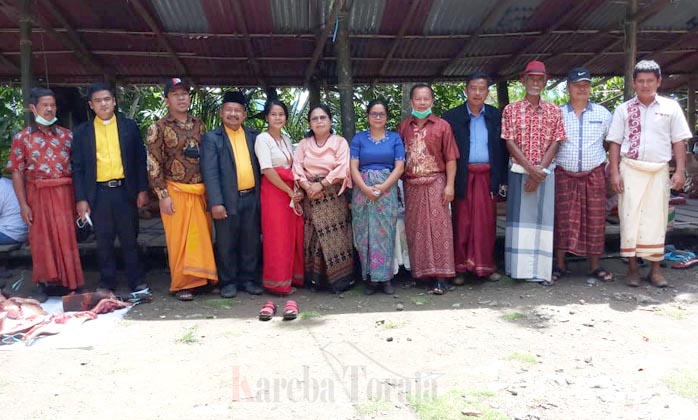 Tokoh Masyarakat Nyatakan Siap Bersinergi dengan Kalem Buakayu Terpilih