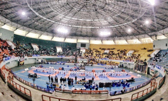 Tim Junior Tana Toraja Sukses Raih 7 Medali di Turnamen Taekwondo Indonesia Timur