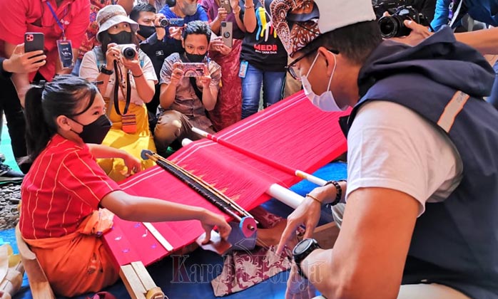 Sandiaga Uno: Objek Wisata Sa’pak Bayo-bayo Bisa Jadi Lourdes-nya Indonesia