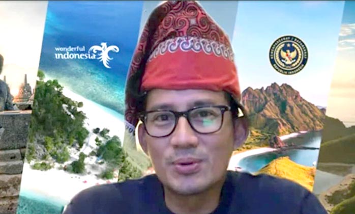 Menparekraf, Sandiaga Uno Dijadwalkan Berkunjung ke Toraja, Nginap di Lolai