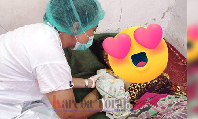 Cerita Bidan Desa di Masanda, Terjang Longsor Demi Bantu Pasien Melahirkan