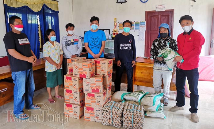 Anggota DPRD, Ikal Paterson Minta Pengungsi di Kaduaja Tetap Waspada Sambil Tunggu Keputusan Ahli
