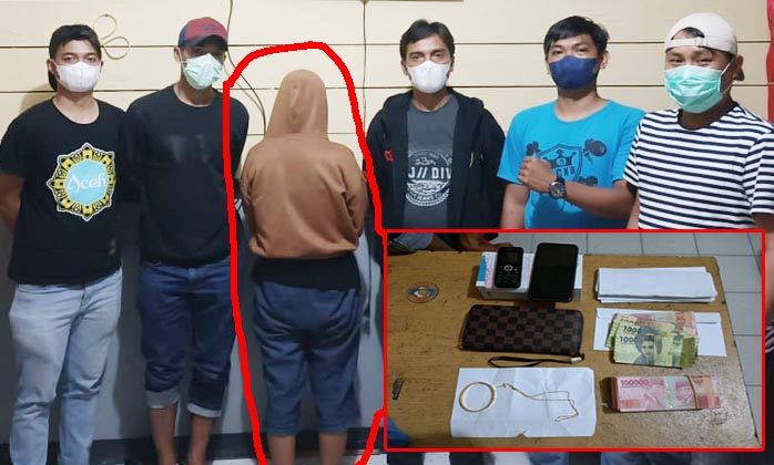 Diduga Menipu Rp 170 Juta, Wanita Cantik Ini Ditangkap Tim Resmob Polres Tana Toraja