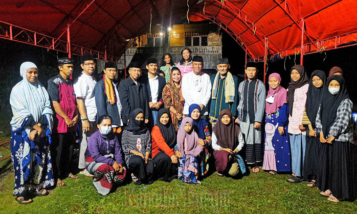 Pesan Toleransi dari Lembang To’pao, Rembon, Buka Puasa Ramadhan Dihadiri 4 Denominasi Agama