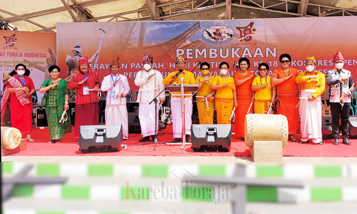 Bupati Tana Toraja “Tantang” Pengurus PMTI Gelar Lomba Desain Homestay