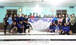 PPGT Makale Utara Bagi Takjil dan Buka Puasa Bersama Warga Muslim