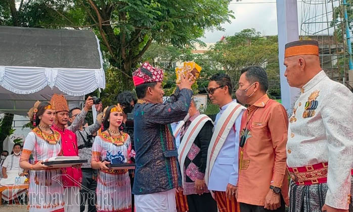 Puncak Perayaan HUT 18 PMTI Tidak Dihadiri Dua Bupati Maupun Wakil Bupati