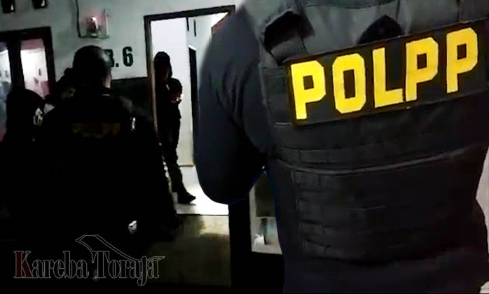 Lagi, Puluhan Pasangan Muda Mudi Terjaring Razia Satpol PP di Rumah Kost dan Wisma