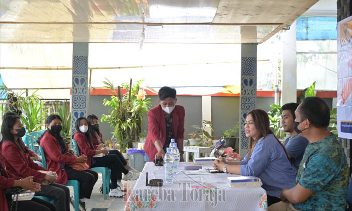 Eva Rataba Akan Terus Perjuangkan Beasiswa Pelajar dan Mahasiswa Melalu Jalur Aspirasi