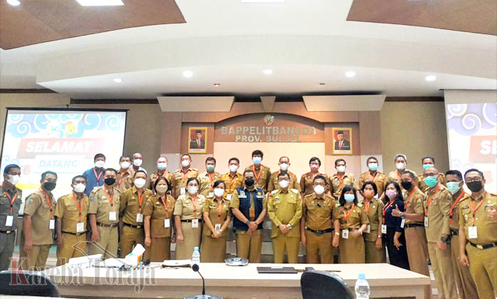 29 ASN Ikut Lelang Jabatan, Perebutkan 14 Jabatan Kadis di Toraja Utara