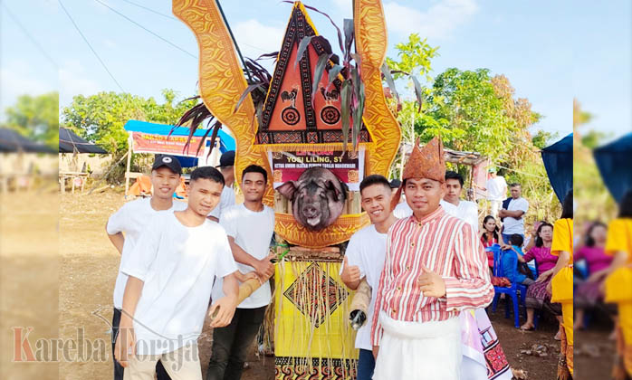 Lestarikan Budaya, Anak Muda Ini Rela Rogoh Kocek Jutaan Rupiah untuk Lettoan