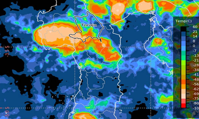 Ini Penyebab Suhu Udara Terasa Gerah Pada Malam Hari dan Panas Terik Saat Siang
