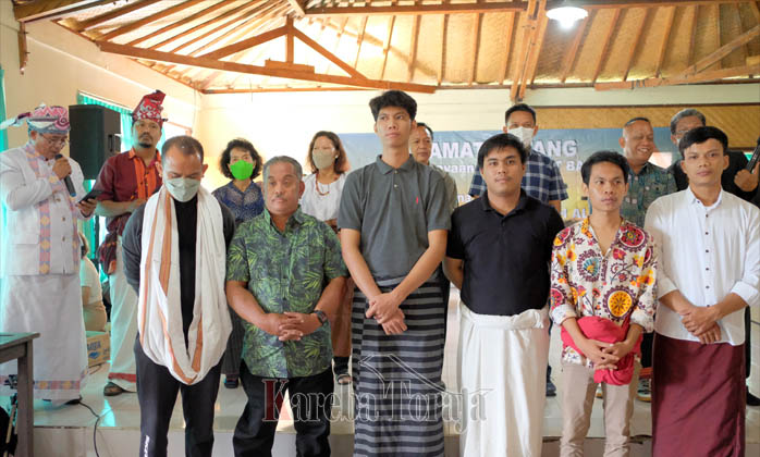 Pemuda Toraja di Bali Siap Fasilitasi Informasi Soal Pendidikan dan Pekerjaan