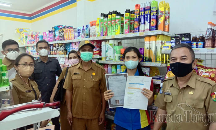 PTSP Sidak Izin Usaha, Disperindag Diminta Pantau Harga Elpiji yang Kian Mencekik