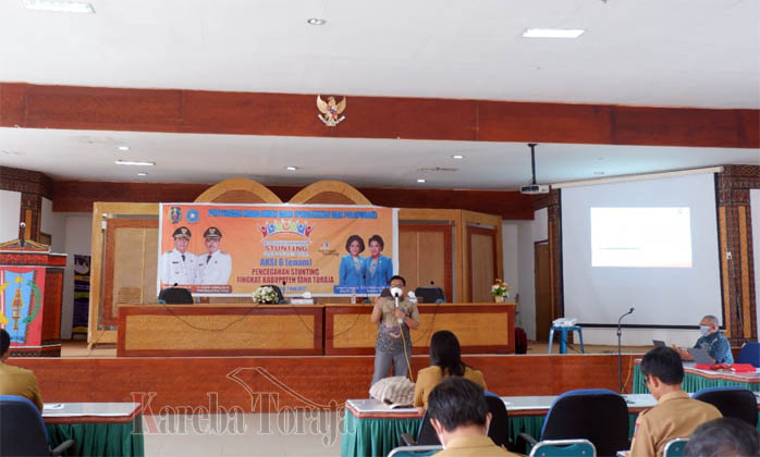 Zadrak: Validasi Data Sangat Penting dalam Pencegahan dan Penanganan Stunting