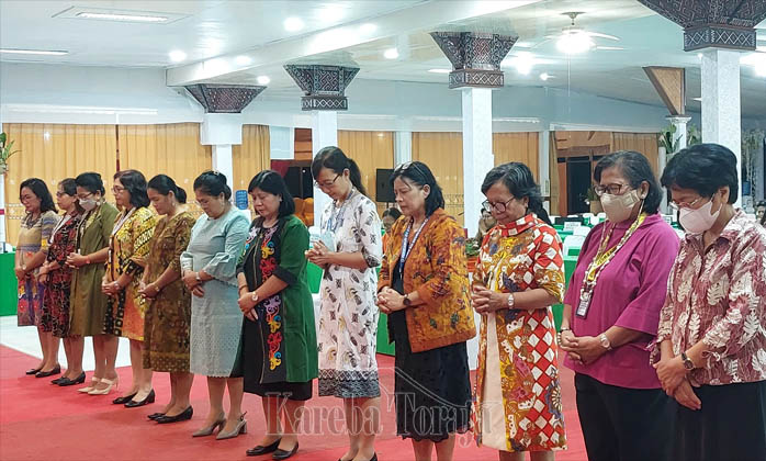 Begini Harapan Terhadap Pengurus Pusat PWGT Periode 2022-2027 yang Baru Terpilih