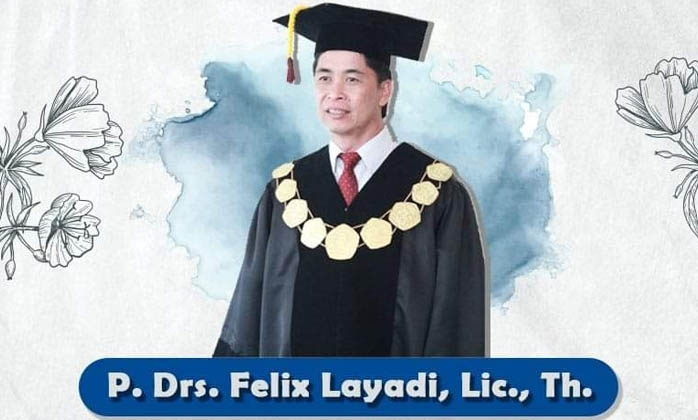 Obituari Pastor Felix Layadi, Lic, Pr; Sosok Imam Intelektual, Visioner, dan Akademisi Itu Telah Berpulang