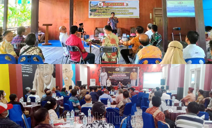 Safari Ketua Umum Fasilitasi Pembentukan Pengurus PMTI Kabupaten/Kota di Sulsel