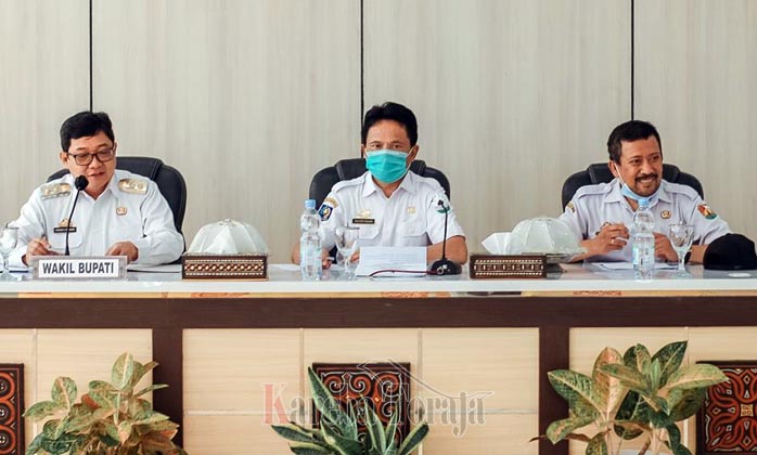 Puncak HUT ke-14 Kabupaten Toraja Utara Akan Dimeriahkan dengan Devile Kecamatan