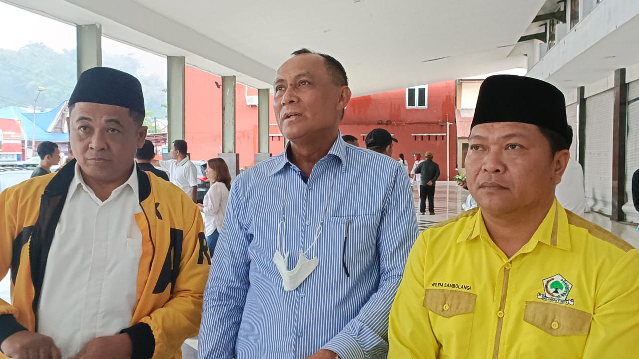 Ribuan Massa Akan Hadiri Pelantikan Pengurus DPD II Partai Golkar Tana Toraja