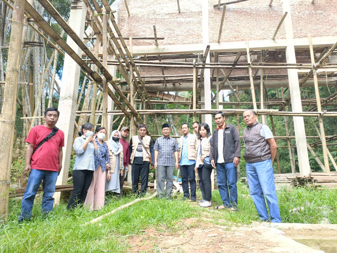 Diperjuangkan Legislator Dan Pongtasik, Gereja di Kecamatan Rindingallo Dapat Bantuan Rp 500 Juta