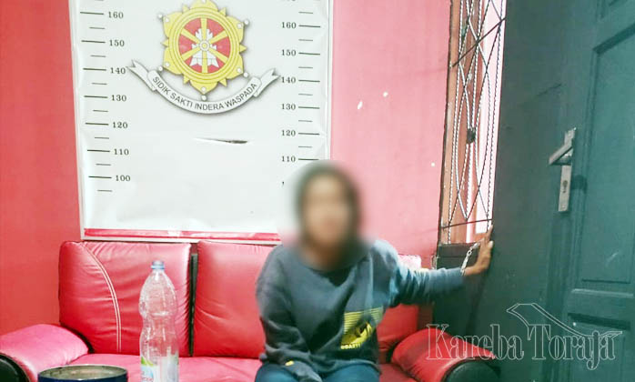 Lama Dicari, Terduga Pelaku Pencurian di Toko Ballona Shop Rantepao Akhirnya Ditangkap