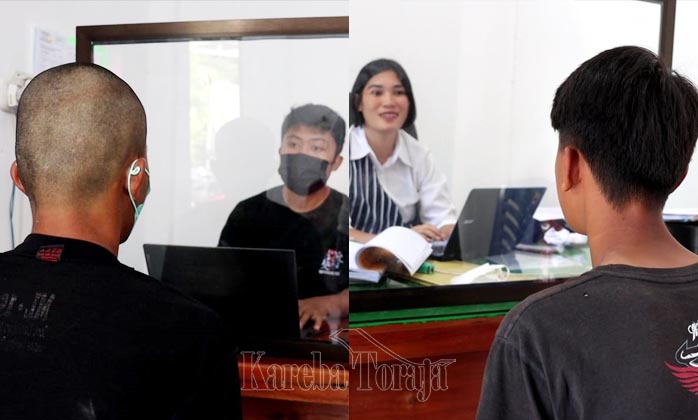 Seorang Remaja di Sangalla’ Utara Dianiaya Menggunakan Pecahan Kaca yang Dimasukkan ke Mulut
