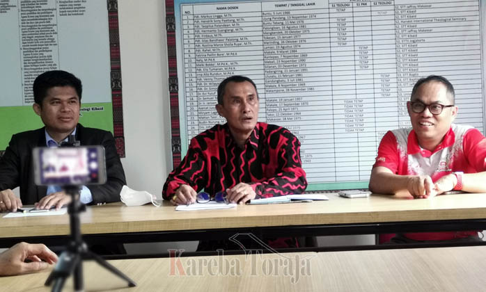 Sidang Sinode Am ke-17 Gereja Kibaid Siap Digelar di Makale, Dihadiri 700 Utusan dari Seluruh Indonesia