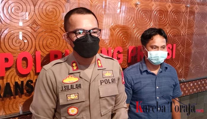 Polisi Tetapkan Suami Sebagai Tersangka Pembunuhan Pensiunan Guru di Rantetayo